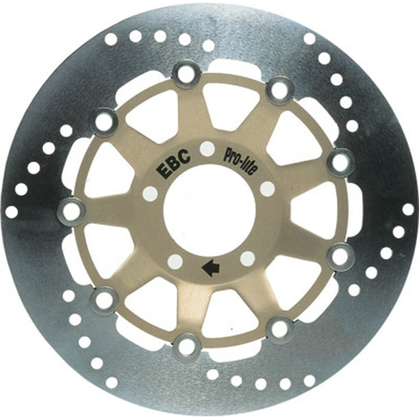 EBC Brakes RK7594 RK Series Premium Replacement Rotor EBC Brakes RK7594 RK Series Premium Replacement Rotor